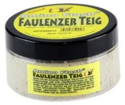 Amino Flash Forellen Deeg Neon Wit Knoflook