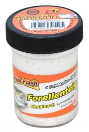 TFT Trout Finder Bait Knoflook Wit