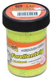 TFT Trout Finder Bait Knoflook Sprinkhaan Groen