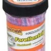 TFT Trout Finder Bait Knoflook Rood/ Wit/ Blauw -Vissen Verkoop 7323009 forellenteig dose rot weiss blau