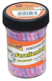 TFT Trout Finder Bait Knoflook Rood/ Wit/ Blauw