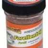 TFT Trout Finder Bait DRIJVEND Forelli -Vissen Verkoop 7323010 forellenteig dose forelli