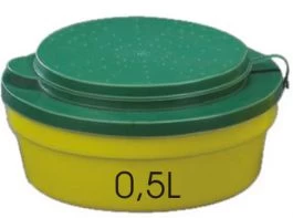 FTM Maden Bakje 0,5 Liter 3 FTM Maden Bakje 0,5 Liter