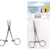 FTM Onthaak Tang Gebogen 15 Cm -Vissen Verkoop arterienklemme 1