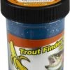 TFT Trout Finder Bait DRIJVEND Banaan Blauw -Vissen Verkoop banaan blauw verpakt