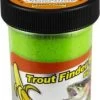 TFT Trout Finder Bait DRIJVEND Banaan Groen -Vissen Verkoop banaan groen verpakt