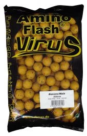 FTM Banaan Mais Boilies 20 Mm