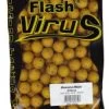 FTM Banaan Mais Boilies 16 Mm -Vissen Verkoop banaan mais boilies zak 1