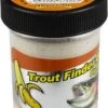 TFT Trout Finder Bait DRIJVEND Banaan Wit -Vissen Verkoop banaan wit potje