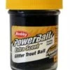 Powerbait: Black Pearl 1 Powerbait: Black Pearl -Vissen Verkoop black pearl 1