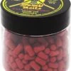 Senshi Baits Dumbells Bloody Red Pancake 4 Mm -Vissen Verkoop bloddy red pancake dumbell verpakt