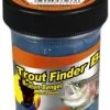 TFT Trout Finder Bait Braten Bengel DRIJVEND Blauw -Vissen Verkoop braten bengel blauw
