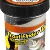 TFT Trout Finder Bait Braten Bengel DRIJVEND Zwart/ Wit 1 TFT Trout Finder Bait Braten Bengel DRIJVEND Zwart/ Wit -Vissen Verkoop braten bengel zwart wit