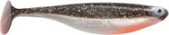 Seika Trouble Shad Brown Shiner 12 Cm