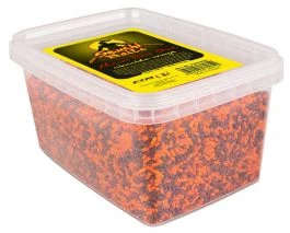 Senshi Baits Micro Pellet Shots Chocolate Orange 3 Senshi Baits Micro Pellet Shots Chocolate Orange