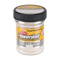 Powerbait: Mallow Glow Red Flk