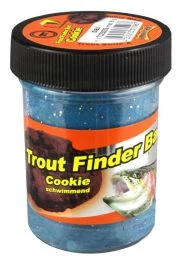 TFT Trout Finder Bait DRIJVEND Cookie Blauw