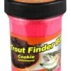 TFT Trout Finder Bait DRIJVEND Cookie Roze 2 TFT Trout Finder Bait DRIJVEND Cookie Roze -Vissen Verkoop cookie roze