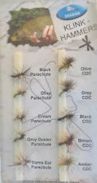 Dragon Std. Klink Hammers