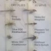 Dragon Std. Allround River Flies 2 Dragon Std. Allround River Flies -Vissen Verkoop dragon std allround river flies
