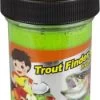 TFT Trout Finder Bait DRIJVEND Fruitsmaak Groen -Vissen Verkoop fruit groen