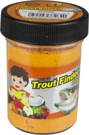 TFT Trout Finder Bait DRIJVEND Fruitsmaak Oranje