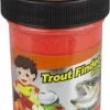 TFT Trout Finder Bait DRIJVEND Fruitsmaak Rood -Vissen Verkoop fruit rood potje