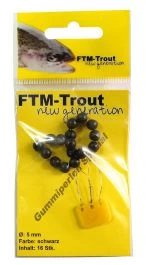 FTM Trout New Generation Rubber Beads