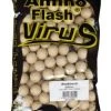 FTM Knoflook Boilies 16 Mm -Vissen Verkoop ftm knoflook boilies zak 1