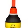 FTM Trout Slider Dobber 4 Gram -Vissen Verkoop ftm trout slider dobber