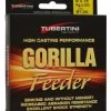 Tubertini Gorilla Feeder 0.30 Mm -Vissen Verkoop gorilla feeder lijn 5