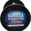 Tubertini Gorilla Sinking Lijn 0.14 Mm 2000 Meter 2 Tubertini Gorilla Sinking Lijn 0.14 Mm 2000 Meter -Vissen Verkoop gorilla lijn sinking 2000 m