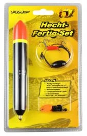 Snoek (hecht) Montage Set