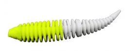 Omura Baits Hero Fluo Groen- Wit 5 Cm 3 Omura Baits Hero Fluo Groen- Wit 5 Cm