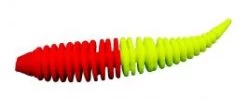 Omura Baits Hero Rood-Fluo Groen 7 Cm
