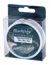 Jarvis Walker Blackridge Backing Line