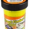 TFT Trout Finder Bait DRIJVEND Kadaver Geel 2 TFT Trout Finder Bait DRIJVEND Kadaver Geel -Vissen Verkoop kadaver geel verpakt