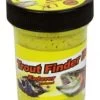 TFT Trout Finder Bait Kadaver ZINKEND Geel -Vissen Verkoop kadaver geel zinkend