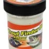 TFT Trout Finder Bait DRIJVEND Kadaver Wit -Vissen Verkoop kadaver wit