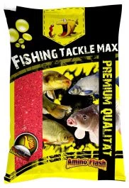 Fishing Tackle Max Karper Rood Lokvoer 1 Kilo