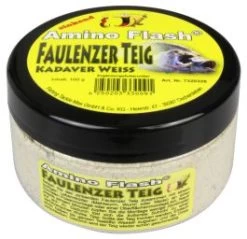 Amino Flash Forellen Deeg Kadaver Wit