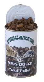 Pescavia Mais Trout Pellet