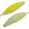 Omura Baits Kong Neon Geel Wit Kadaver -Vissen Verkoop neon geel wit kong 1
