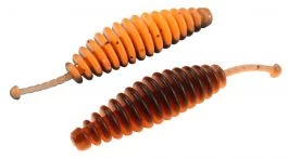Omura Baits Kong Zwart/ Oranje Knoflook 3 Omura Baits Kong Zwart/ Oranje Knoflook