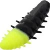 Omura Baits Okto Neon Geel Zwart 4 Cm 1 Omura Baits Okto Neon Geel Zwart 4 Cm -Vissen Verkoop omura baits octo zwart geel los