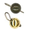 Omura Tungsten Cheburashka Zwart / Goud 0,8 Gram 2 Omura Tungsten Cheburashka Zwart / Goud 0,8 Gram -Vissen Verkoop omura tungsten cheburashka groen goud 1
