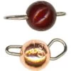 Omura Tungsten Cheburashka Rood / Koper 0,8 Gram 2 Omura Tungsten Cheburashka Rood / Koper 0,8 Gram -Vissen Verkoop omura tungsten cheburashka rood koper 2