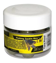 FTM Mossel Pop Up Boilies 16 Mm