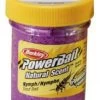 Powerbait: Nimph Glitter -Vissen Verkoop powerbait nymph glitter