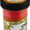 TFT Trout Finder Bait DRIJVEND Banaan Rood -Vissen Verkoop rood banaan potje